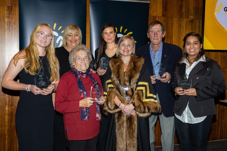 Community Champions Recognised At Council Awards | Glenorchy City Council